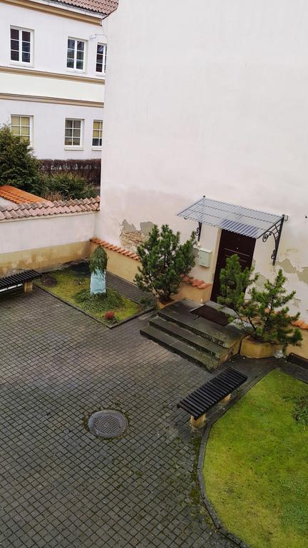 Historic Center Apartment Vilnius Exterior foto