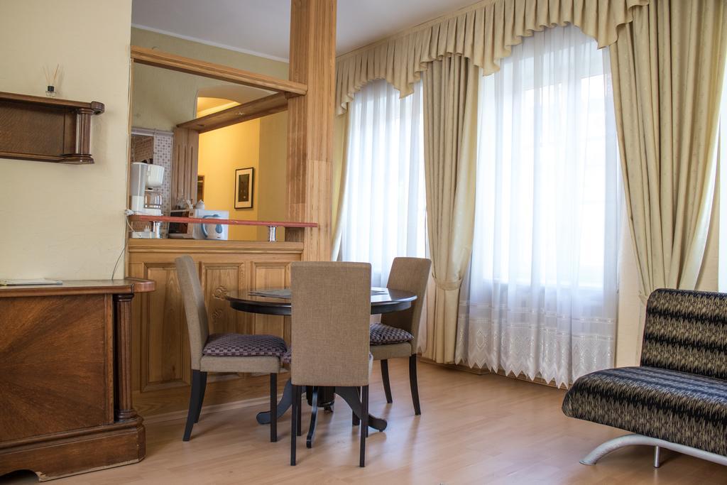 Historic Center Apartment Vilnius Exterior foto